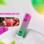 2025 Bestseller ANU Crystal 10000 Züge Einweg E-Zigarette mit Wassermelone Eis Geschmack – Günstigster Preis, 0% bis 5% Nikotin, Lieferung in 5 bis 7 Tagen
