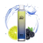 2025 Bestseller ANU Crystal 10000 Züge Einweg E-Zigarette — Blau Razz Limonade Flavours, Lieferung in 5 bis 7 Tagen, Günstige Preise mit 0% 2% 3% 5% Nikotin (2)