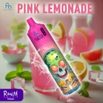 2025 Bestseller RandM Fumot Tornado 30000 Züge Einweg E-Zigarette – Pink Limonade, 0%-5% Nikotin, Bestpreis & schnelle Lieferung in 5-7 Tagen!