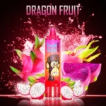 2025 Bestseller RandM Tornado 15000 Züge Einweg E-Zigarette Drachenfrucht – 0% 2% 3% 5% Nikotinsalz, 25 ml E-Liquid, Mesh Coil, Lieferung in 5 bis 7 Tagen zum besten Preis (2)