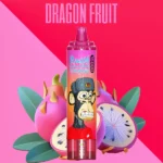 2025 Bestseller RandM Tornado 15000 Züge Einweg E-Zigarette Drachenfrucht – 0% 2% 3% 5% Nikotinsalz, 25 ml E-Liquid, Mesh Coil, Lieferung in 5 bis 7 Tagen zum besten Preis (1 (5)