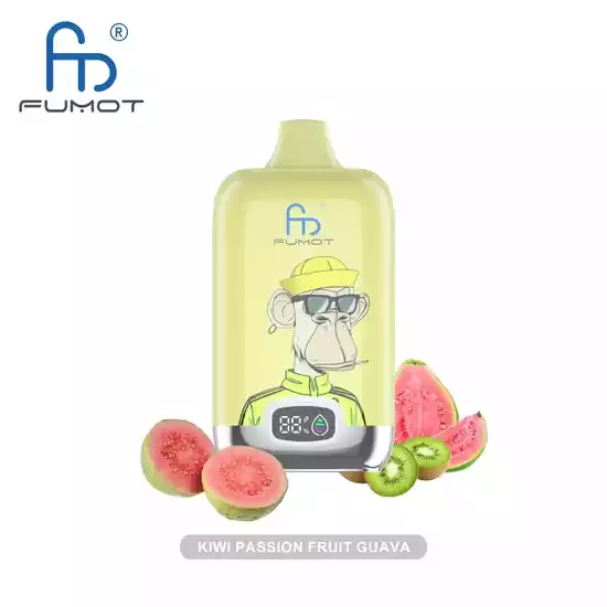 2025 Hot Sale RandM Digital Box 12000 Züge Einweg E-Zigarette mit Kiwi Passionsfrucht Guave Flavours, Lieferung in 5-7 Tagen, Günstige Preise für 0%-5% Nikotin