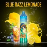 2025 Neuheit RandM Tornado 15000 Züge Einweg E-Zigarette Blau Razz Limonade – Beste Wahl mit 0–5 % Nikotingehalt, Lieferung in 5–7 Tagen (3)