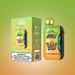 2025 Top-Seller ANU Vista 30000 Züge Einweg E-Zigarette – Kirsche Zitrone Eis, Nikotin 0%, 2%, 3%, 5%, Lieferung in 5 bis 7 Tagen, Bestpreis für Einzelverkauf
