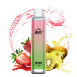 ANU Crystal 10000 Züge Einweg E-Zigarette – Erdbeere Kiwi Flavours, 0%-5% Nikotin, Lieferung in 5-7 Tagen, perfekte Wahl zu besten Preisen!