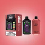 ANU Star 30000 Züge Einweg E-Zigarette – Wassermelone Eis Flavours, 22 ml E-Liquid, 0 % 2 % 3 % 5 % Nikotingehalt, Lieferung in 5 bis 7 Tagen, Top 2025 Bestseller