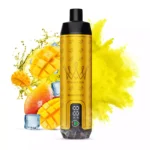 Günstigste AL FAKHAR 15000 Züge F18S Einweg E-Zigarette Mango Geschmack – 600 mAh Akku, 0%, 2%, 3%, 5% Nikotin – Lieferung in 5 bis 7 Tagen zum besten Preis! (1)