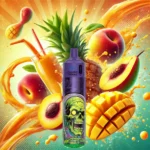 2025 Heißer Trend: RandM Digital Box 12000 Züge Einweg E-Zigarette – Pfirsich Mango Ananas, 0 % 2 % 3 % 5 % Nikotin, zum besten Preis in 5–7 Tagen geliefert（1）