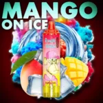 RandM Tornado 15000 Züge Einweg E-Zigarette Mango auf Eis – 2025 Bestseller mit 0% 2% 3% 5% Nikotinsalz, 10 Stück Displaybox, Lieferung in 5 bis 7 Tagen zum besten Preis (1) (2)