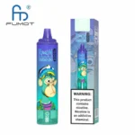 RandM Tornado 15000 Züge Einweg E-Zigarette mit Blaubeere auf Eis – 25 ml E-Liquid, Mesh Coil, Lieferung in 5 bis 7 Tagen, Nikotin 0%-5%, 2025 Bestpreis (4)