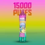 Schnelle Lieferung RandM Tornado 15000 Züge Einweg E-Zigarette Erdbeere Eis – 0% 2% 3% 5% Nikotinsalz, 850 mAh Akku, Beste Auswahl zum besten Preis in 2025 (1) (2)