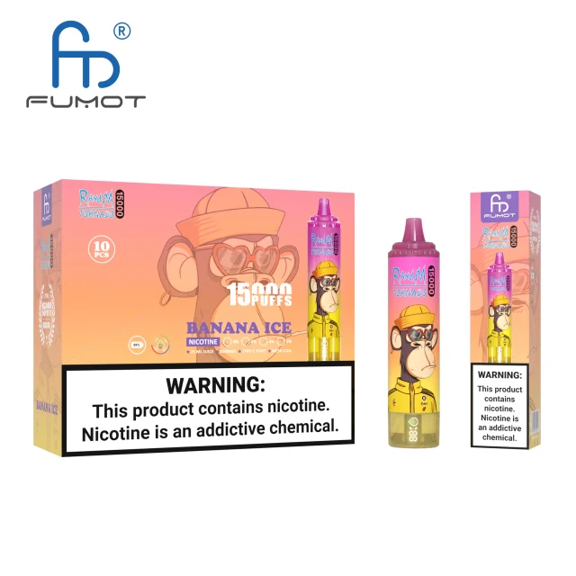15K Tornado Vape